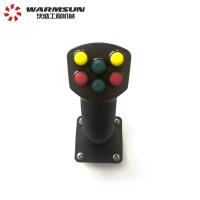 Buy cheap 9181204000015 24V Black Joystick Wearproof For Reach Stacker product