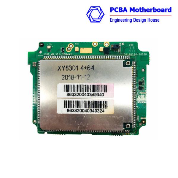 Buy cheap 6GB MediaTek Motherboard , 280GMAC/s CBA Octa Core Motherboard MT8788 from wholesalers