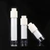 Buy cheap PMMA Airless Cosmetic Bottles With Double Body Design from wholesalers