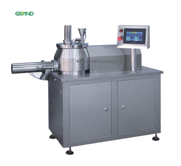Buy cheap High Efficiency Wet Granulator Machine For Pharmacy Foodstuff Cosmetics from wholesalers