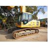 Buy cheap PC220-7 Crawler Used Komatsu Excavator Original Japan Easy Maintenance from wholesalers
