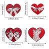 Buy cheap Love And Sex Pinky Swear cute iron on patches Personalized Color from wholesalers