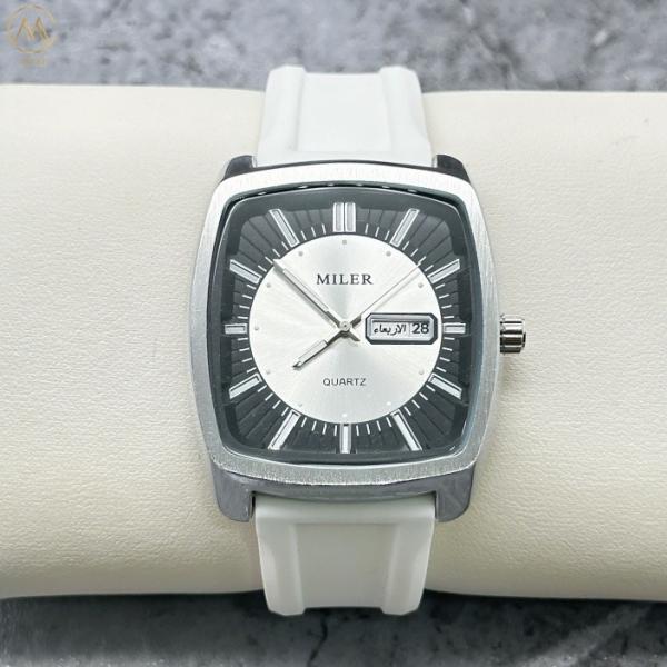 Buy cheap Silicone Band Classic Mens Wrist Watches for Classic and Modern Look from wholesalers