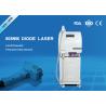 Buy cheap Pain Free 300W 808nm Diode Laser Hair Removal Machine Micro Cooling System from wholesalers