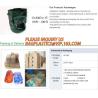 Buy cheap Heavy Duty Biodegradable Garden Bags Potato Grow Murphy PE Fabric Gallon Durable from wholesalers