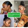 Buy cheap Private Label Hair Styling Gel Super Hold Braiding Gel Red Edge Control for Salon from wholesalers