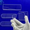 Buy cheap High Permeability UV Quartz Window Sheet JGS1 / JGS2 / JGS3 Quartz Glass Sheet from wholesalers