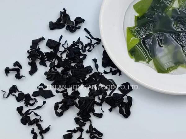 Buy cheap Edible Dried Wakame Undaria Pinnatifida Long Shelf Life Promotes Digestive Health from wholesalers