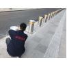 Buy cheap 1000±5mm Height Above Ground Retractable Bollards for Park and Recreation Areas from wholesalers