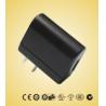 Buy cheap Mobile Phone 47hz - 50hz / 60hz - 63hz Auto 5W Universal USB Power Adapter by CEC level V from wholesalers