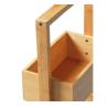 Buy cheap 4 tier bamboo bathroom shower storage caddy bathroom stationary caddy from wholesalers