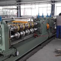 Buy cheap 500mm-1250mm Aluminum Coil Coating Line Manufacturers Aluminum Foil Rolls product
