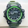 Buy cheap Hot Sale Sports Casual Green Silicone Smart Digital Quartz Wristwatch from wholesalers