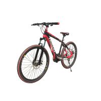 Buy cheap 36V 250W Durable Mountain Electric Bike Intelligent Contorol , Electric Mountain product