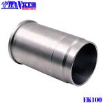 EK100 EK200 Diesel Engine Cylinder Liner 11467-1910 For Japanese Hino