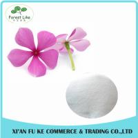 Buy cheap Vinca Rosea / Catharanthus Roseus Extract Powder Vinpocetine 99% product