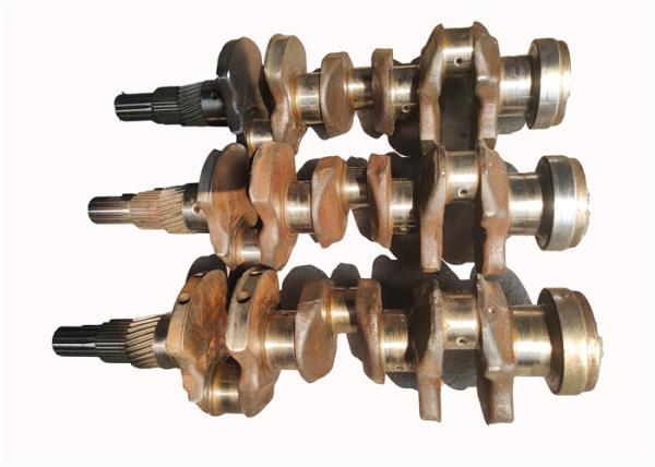 Buy cheap D1105 D1005 Second Hand Crankshaft For Excavator KX175 KX183 - 3 1G065 - 23010 from wholesalers