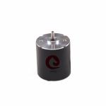 28mm Brushless dc motor, JQ28BL Series Inner Rotor BLDC Motor Max 10000rpm,50mN