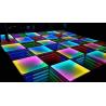 Buy cheap China SMD3535 Sound Active Dj Led Disco Dance Floor Warm White Beam Panels from wholesalers