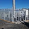 Buy cheap ISO-2001 Corrosion Proof Tower Fencing , Anti Theft 4 Foot High Fencing from wholesalers