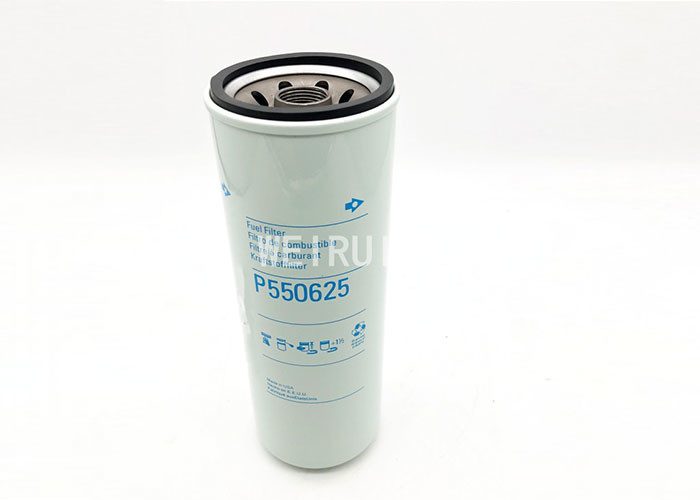 Loader Truck 3 Micron Diesel Engine Fuel Filter Spin On BF7753 FF5624 P550625