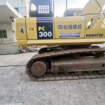 31200 KG Operating Weight Used Komatsu PC300-7 Excavator for Your Construction