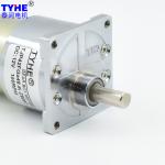 OEM 42mm 24 Volt Micro PMDC 12 Volt DC Gear Motor 50rpm