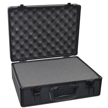 Buy cheap Customized Logo Aluminium Instrument Case Heat Resistant 420 X 300 X 100mm from wholesalers