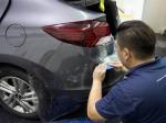 TPU Wrap Self Healing Car Paint Protection Film With Anti Yellow