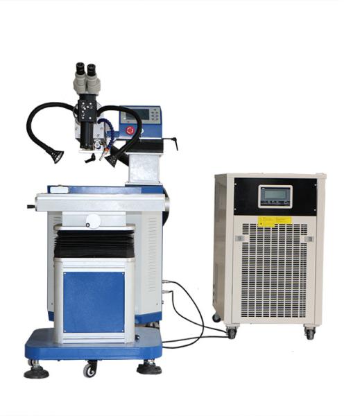 Buy cheap Automatic Battery Mould Laser Welding Machine Low Noise 1024 Nm Wavelength from wholesalers