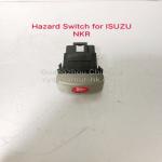 Hazard Switch For ISUZU ELF NHR NKR NPR 8-97202476-0 ISUZU Truck Parts