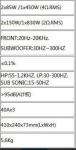 3 channels car amplifier shenzhen China factory