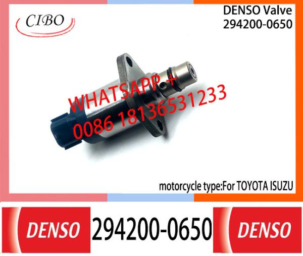 Buy cheap Neutral Control Valve 294200-0650 For TOYOTA ISUZU from wholesalers