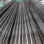 Good High Temperature Strength Inconel 690 Pipe Nickel Alloy Tube For Nuclear