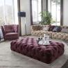 Buy cheap Velvet Modern Modular Sectional Couch 0.8x0.9m Comfortable Leather Corner Sofa from wholesalers