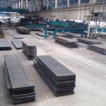 Q235 4x8 Sheet Steel Plate Black Sheet Hot Rolled Carbon Steel Plate Mild Steel