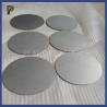 Buy cheap 25%W Tungsten Molybdenum Alloy Disc Diameter 200mm for Semiconductor Welding from wholesalers