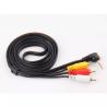 Buy cheap Copper RCA To 3.5 MM Jack Audio Video Cables For TV DVD RCA from wholesalers