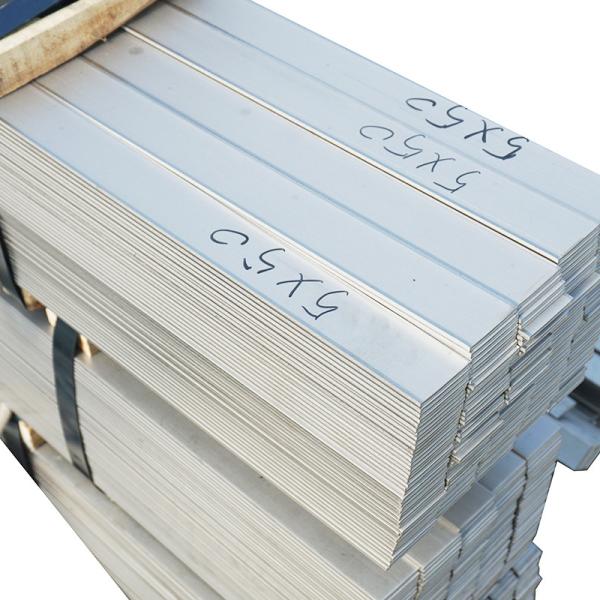 Buy cheap 1/4" X 1" Stainless Steel Flat Bar 304 AISI ASTM GB DIN Standard from wholesalers