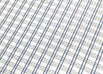 Flexible Colored Glass Laminated Wire Mesh Metal Fabrics