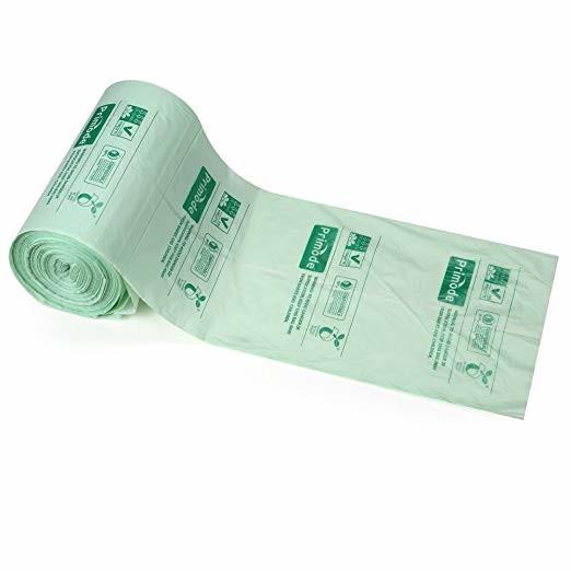 Buy cheap OEM Plastic Produce Bags On A Roll 38 × 55 Cm 15 Mic Thickness Any Color from wholesalers