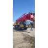 Buy cheap 80ton STC800 SA Ny Truck Crane with High Operating Efficiency YUCHAI Engine from Official from wholesalers