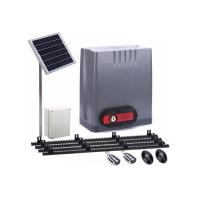 Buy cheap DC Motor Sliding Gate Operator Gear Driven Residential 150W 500Kg product