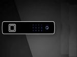 Office / Apartment / Bedroom Security Fingerprint Lock With 5 Unlock Ways