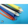 Buy cheap 0.5-45mm White Saturated Insulation Acrylic Fiberglass Sleeving for Special Lamps 2500V from wholesalers