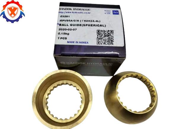 Buy cheap HPV95 PC200 6 Excavator Hydraulic Pump Accessories Ball Guide from wholesalers