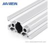 Buy cheap 20 X 40 20X40 2040 Aluminum Extrusion Profile from wholesalers