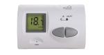 Buy cheap Simple Non - Programmable Digital Room Thermostat with Customized Color from wholesalers