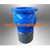 Buy cheap 10 inch 10K ductile iron flanged foot valve from wholesalers