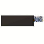 7.84 Inch UART LCD Display 40 PIN HDMI Interface 400X1280 Resolution 450